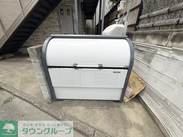 ハイム祥の外観写真