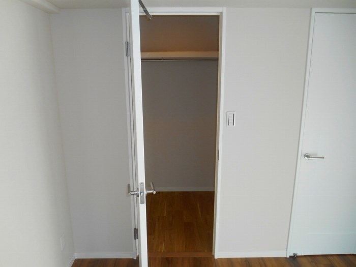収納　同物件別部屋参考写真です