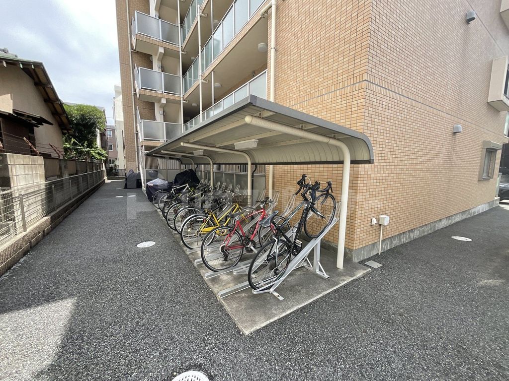アメティスタ本中山の外観写真