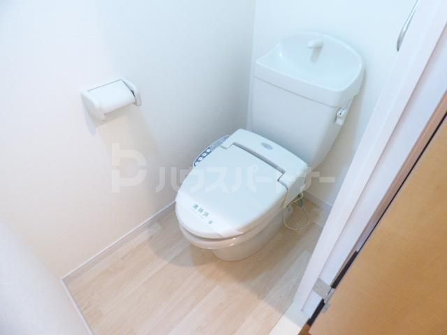 アメティスタ本中山のトイレ写真