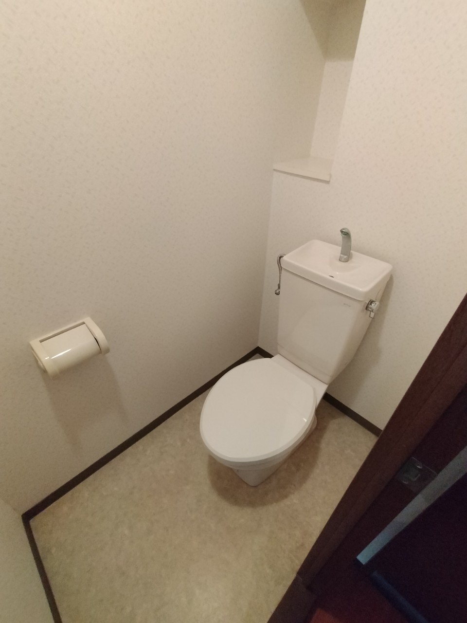 ル・ソレイユ須磨のトイレ写真