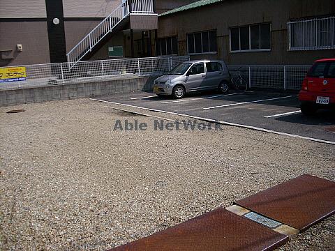 各務原市 2階建 築29年の外観写真