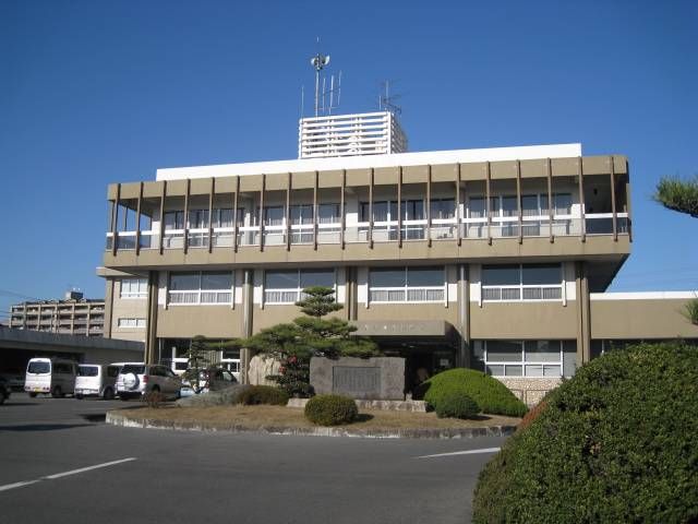 役所　清須市役所清洲庁舎（役所）まで280m