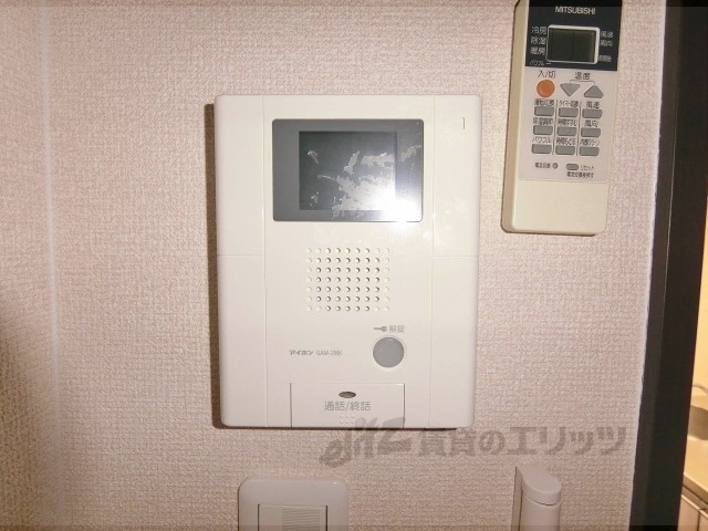 セキュリティ　ドアフォン（ＴＶ含）