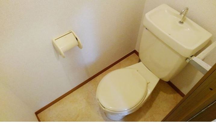 エナール北のトイレ写真