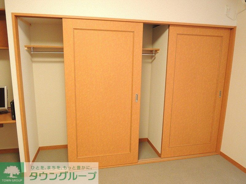 その他部屋・スペース　大型収納スペース