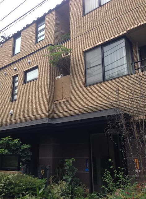 2面採光 専用庭 商店街徒歩1分 サニークレスト初台 DD