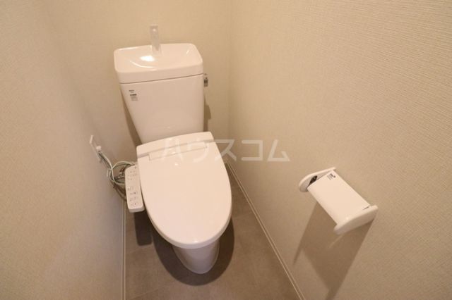 アヴァンセ武蔵小杉のトイレ写真