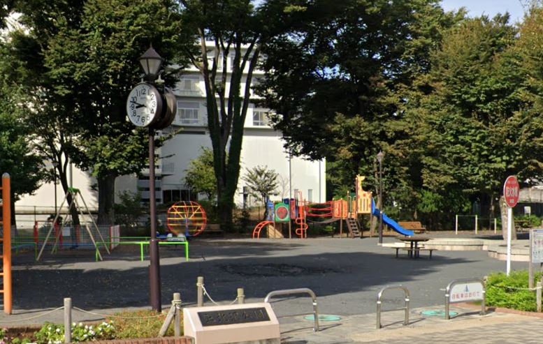 公園　上北沢公園（公園）まで370m