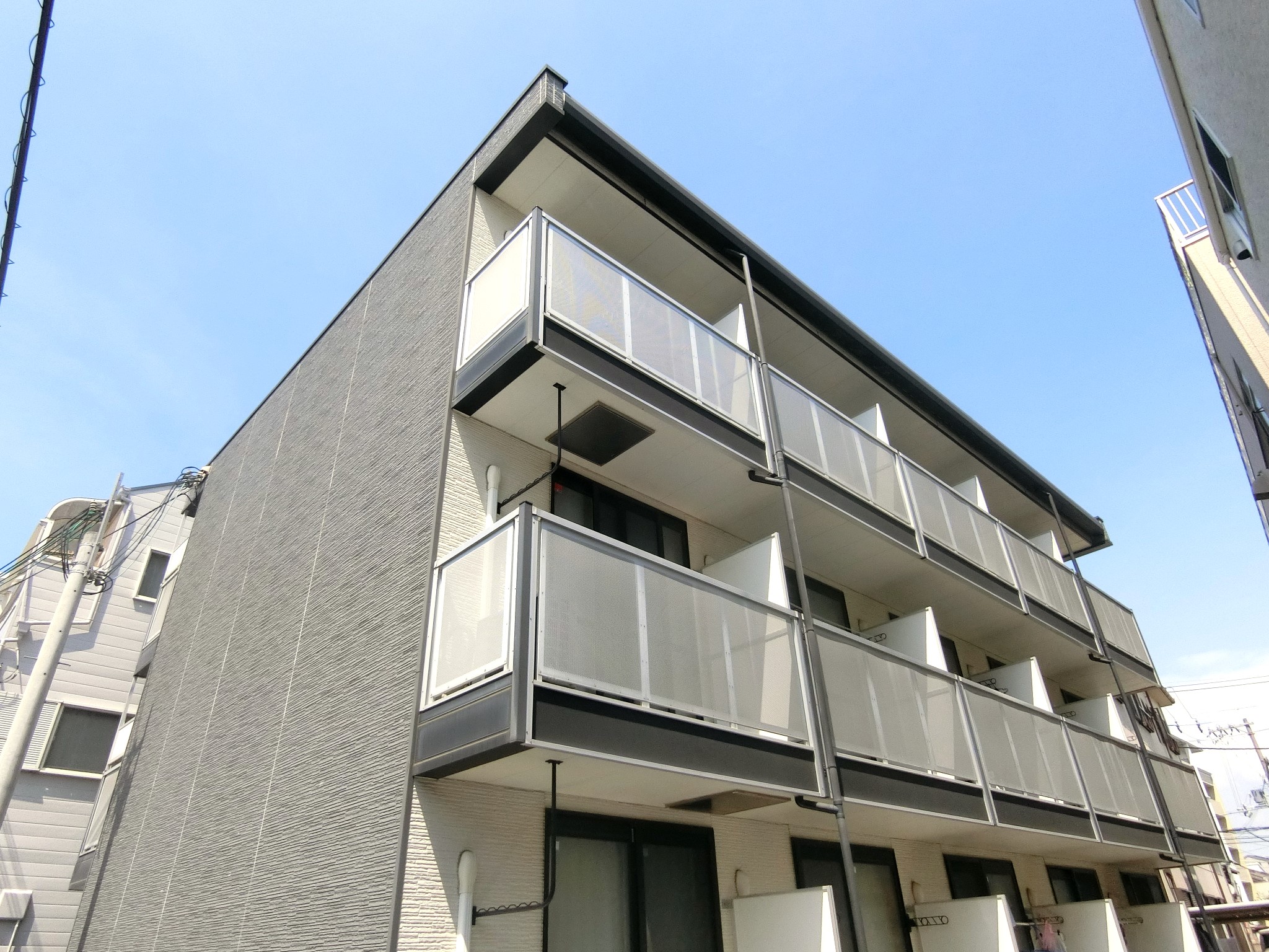 地下鉄今里筋線 鴫野駅 徒歩8分 築19年