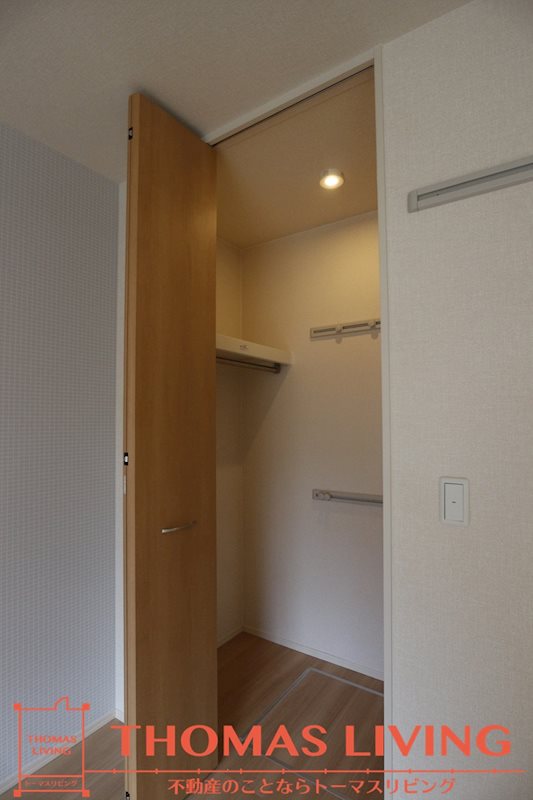 収納　実際の写真を準備中の為、同じ建物の別室写真です。参考下さい。