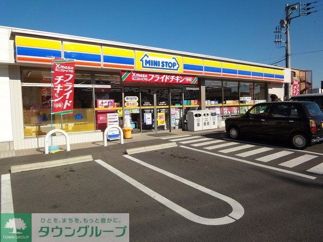 コンビニ　ミニストップ松戸五香８丁目店（コンビニ）まで515m