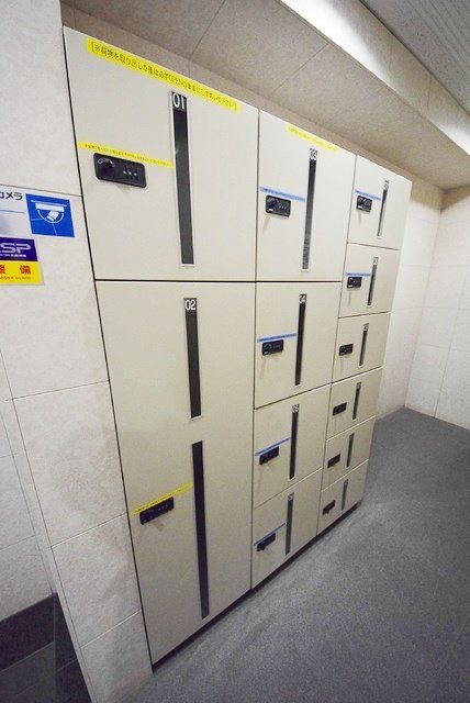 その他共有部分　宅配ＢＯＸ
