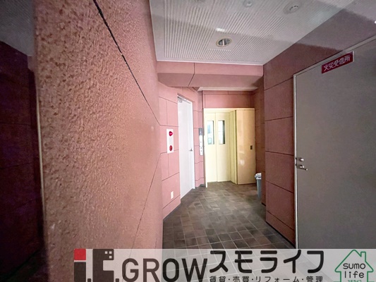 ブロスコート六甲IIの外観写真
