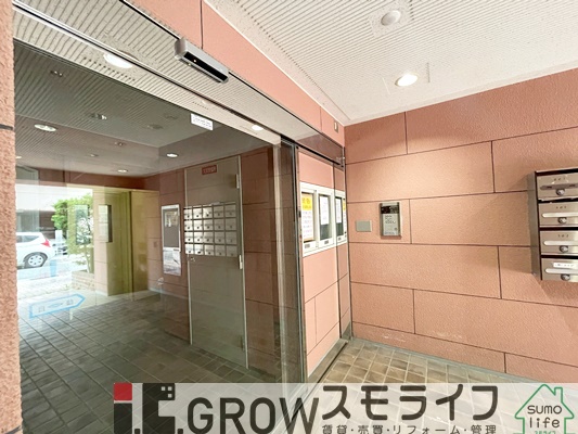ブロスコート六甲IIの外観写真