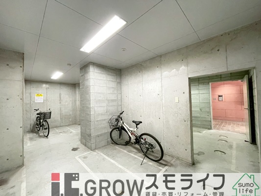 ブロスコート六甲IIの外観写真
