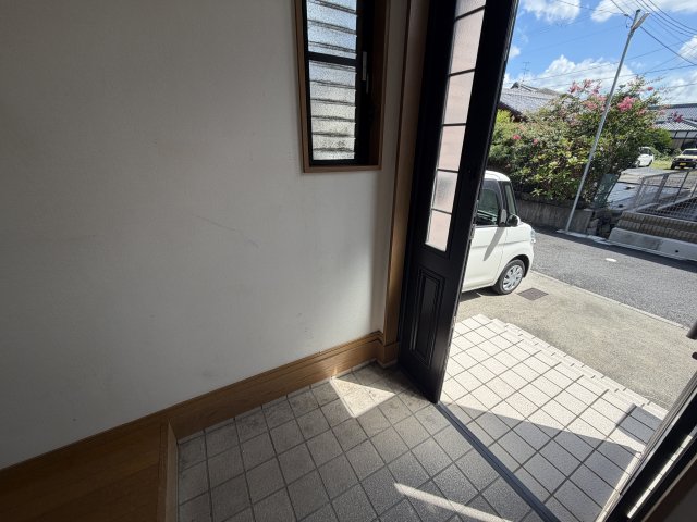 玄関