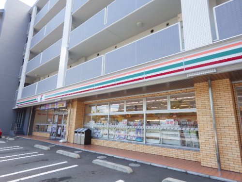 コンビニ　セブンイレブン 静岡グランシップ前店（コンビニ）まで188m