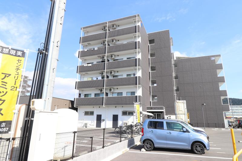 ＪＲ山陽本線 寺家駅 徒歩1分 築10年