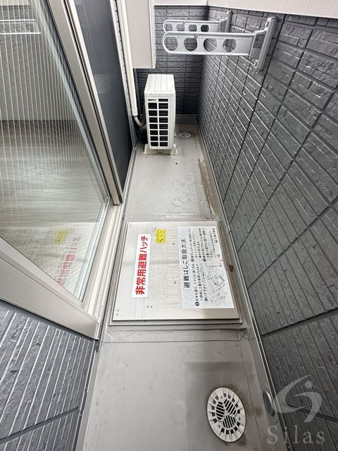 バルコニー　同仕様