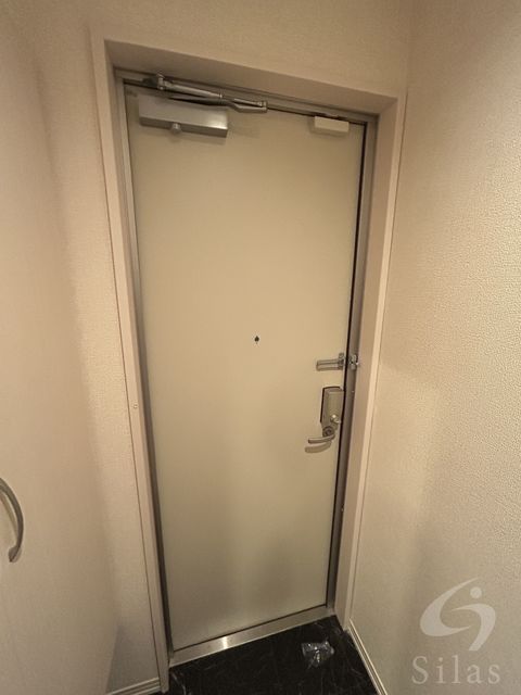 玄関　同仕様