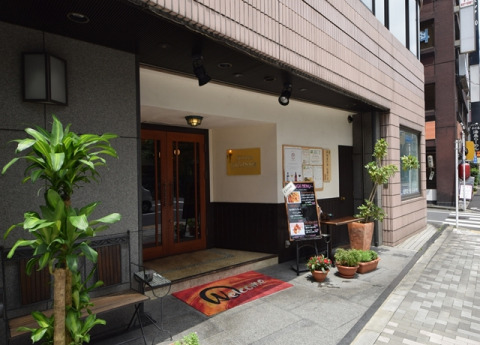 飲食店　イタリア料理BistroGRASSO（飲食店）まで100m