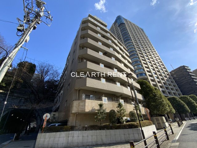 建物外観　☆人気エリア港区虎ノ門♪「神谷町」駅徒歩3分の好立地☆