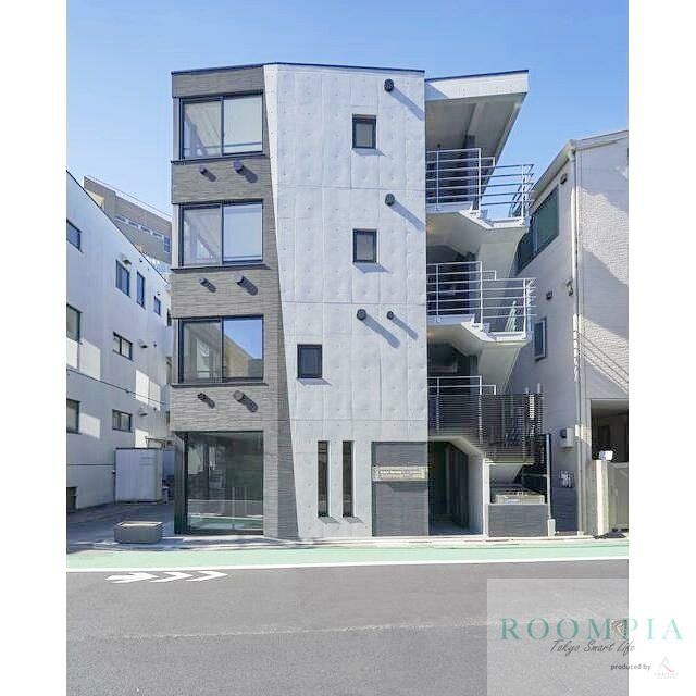 建物外観　物件画像