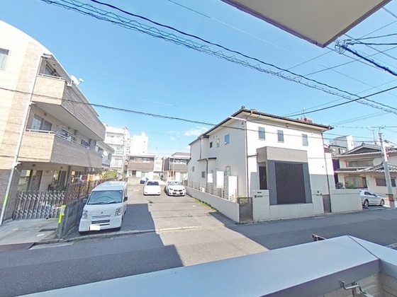 眺望　※別部屋の写真です
