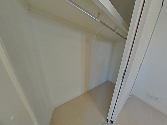 収納　※別部屋の写真です