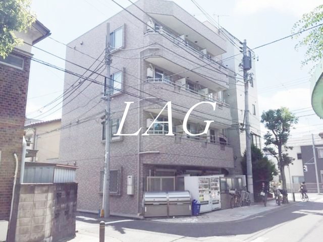 建物外観　外観です。