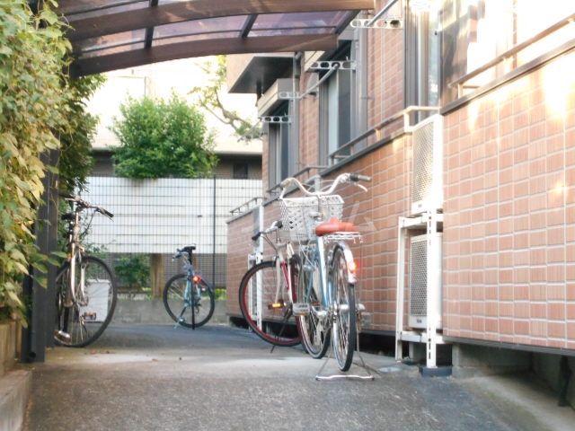 プランドールの外観写真
