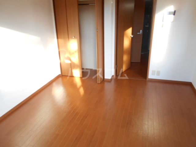 プランドールの居間写真