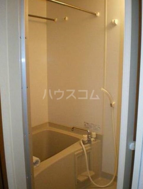 プランドールの風呂写真