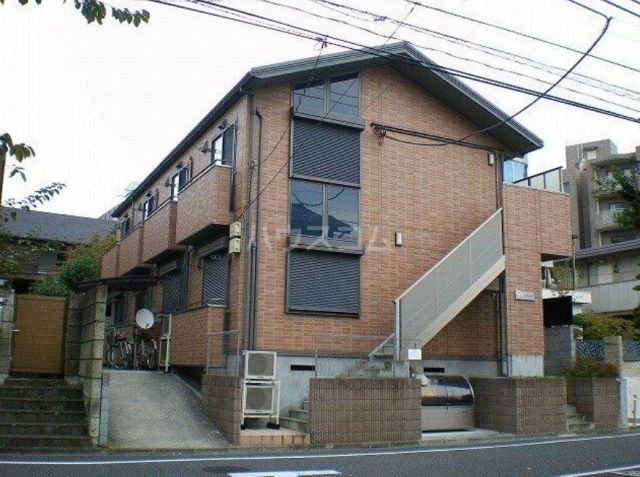 プランドールの外観写真