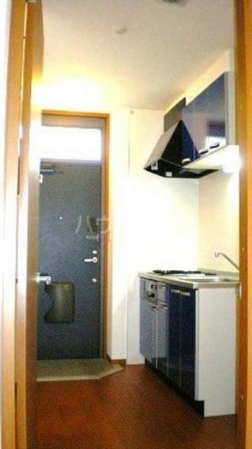 プランドールの玄関写真