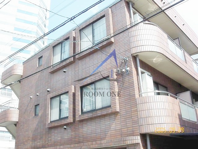 建物外観　外観です。
