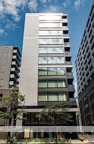 都営浅草線 宝町駅 徒歩3分 築3年