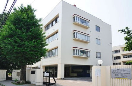 中学校　都立富士高等学校付属中学校（中学校）まで249m