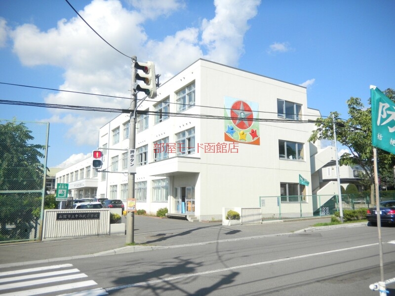 小学校　函館市立中の沢小学校（小学校）まで1048m