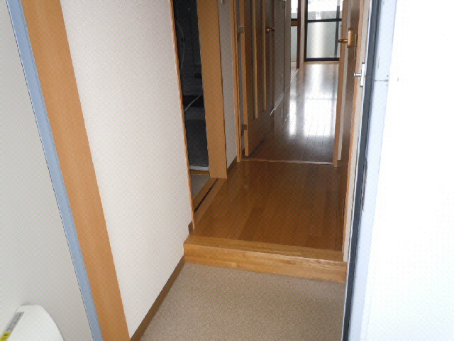 玄関　別部屋参考写真