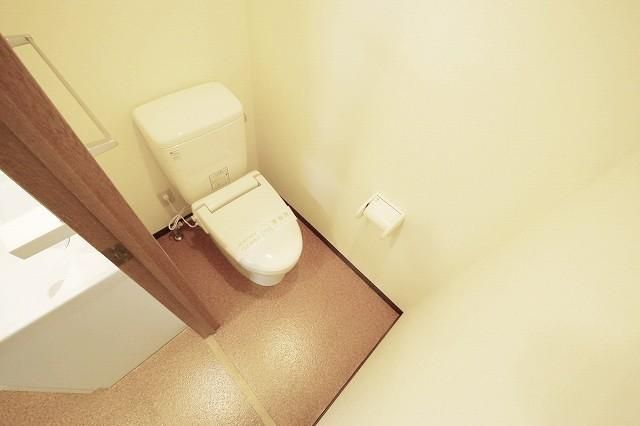 シルフィ大宮のトイレ写真