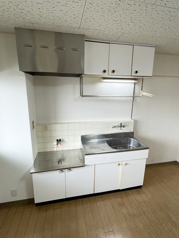 アシスト第3福井マンションIIのキッチン写真