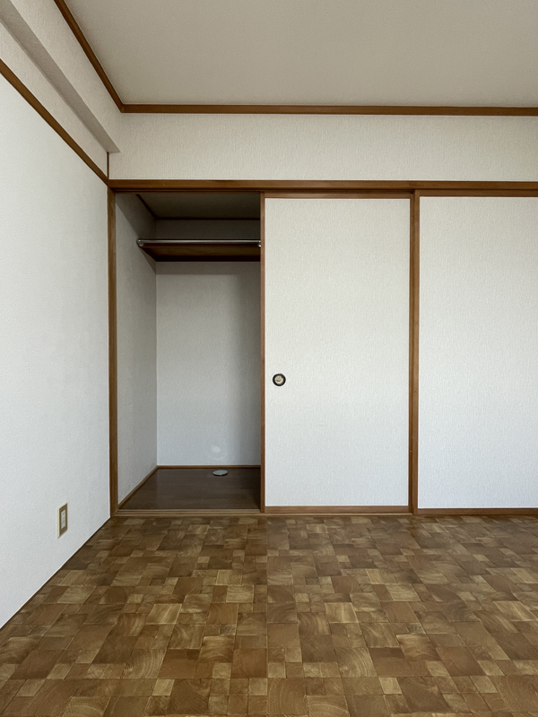 アシスト第3福井マンションIIの内装写真