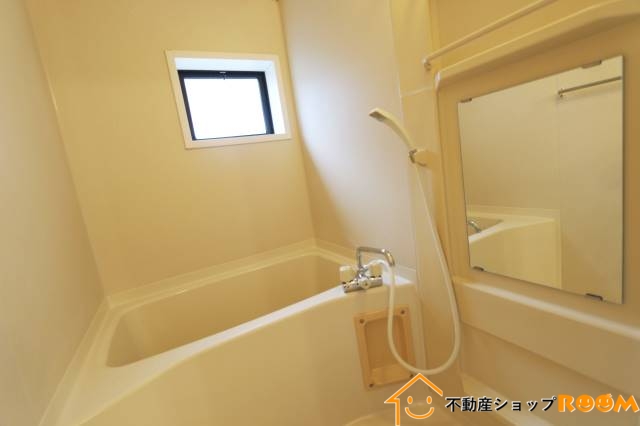 ＪＲ鹿児島本線 羽犬塚駅 徒歩18分 2階建 築30年の風呂写真