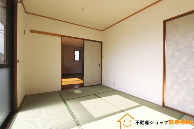 ＪＲ鹿児島本線 羽犬塚駅 徒歩18分 2階建 築30年の内装写真