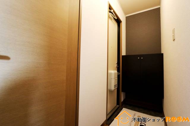 ＪＲ鹿児島本線 羽犬塚駅 徒歩18分 2階建 築30年の玄関写真