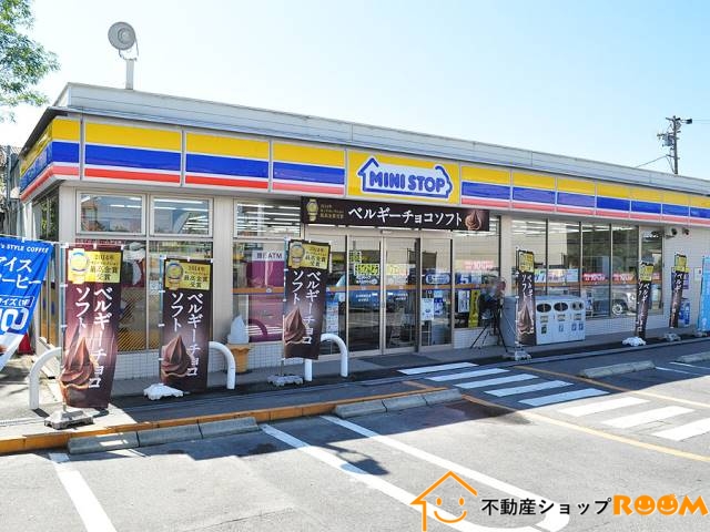 ＪＲ鹿児島本線 羽犬塚駅 徒歩18分 2階建 築30年の周辺写真
