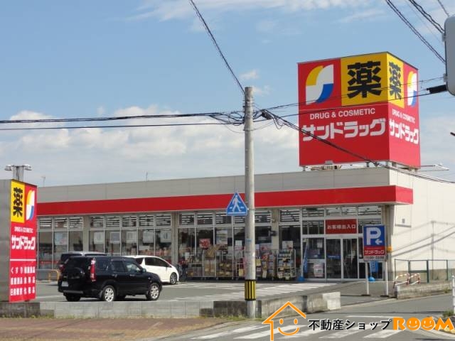 ＪＲ鹿児島本線 羽犬塚駅 徒歩18分 2階建 築30年の周辺写真