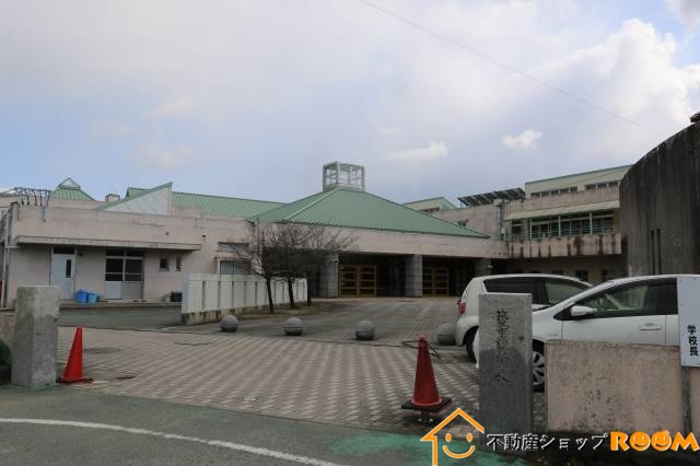 ＪＲ鹿児島本線 羽犬塚駅 徒歩18分 2階建 築30年の周辺写真